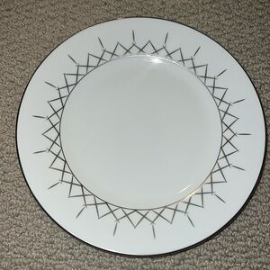 Waterford Lismore pops salad plate